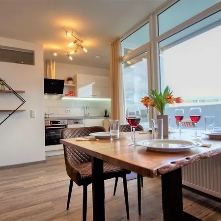 - Haus N, App 0n0903 Apartment